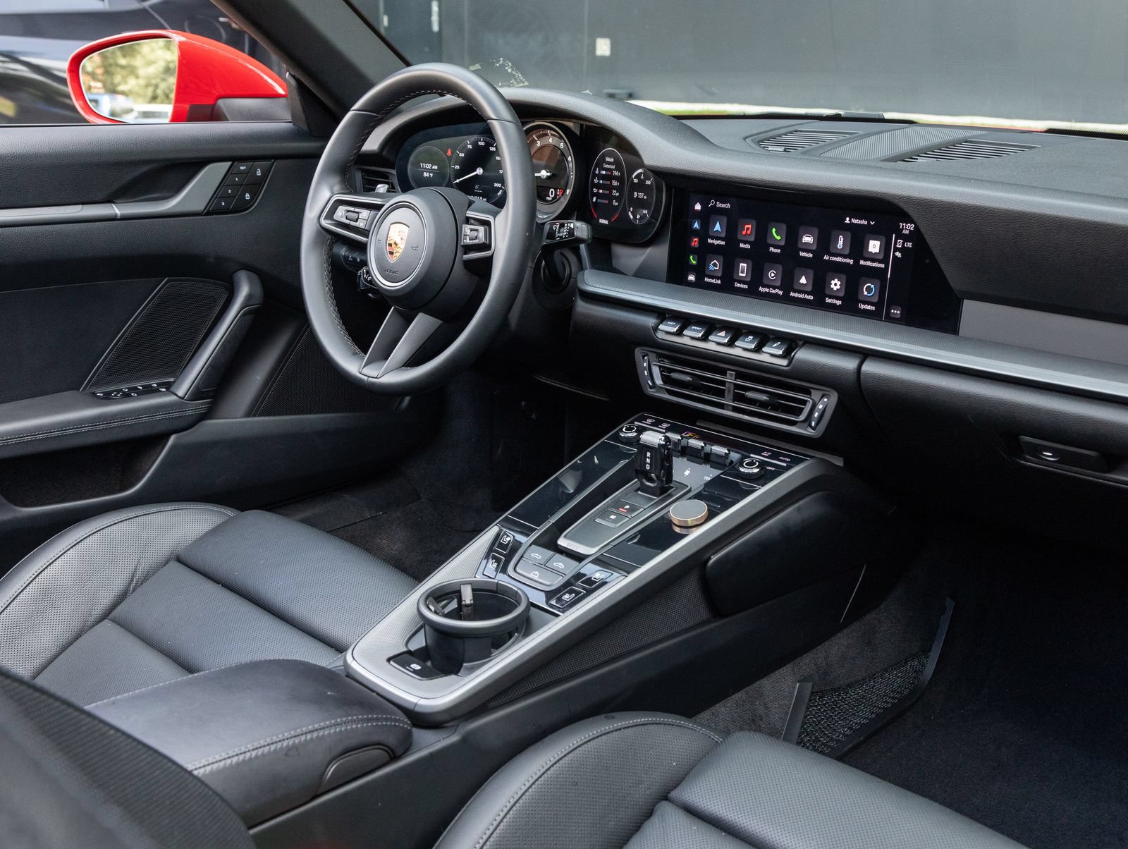 Certified 2022 Porsche 911 Carrera RWD image 14