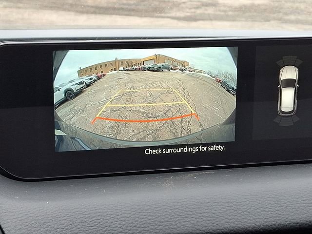 New 2026 MAZDA CX-50 AWD 2.5 Hybrid w/ Cargo Package image 19