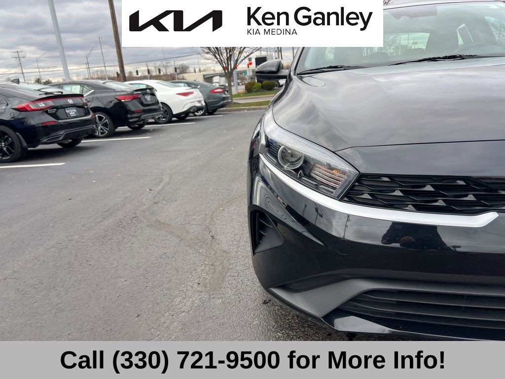 Certified 2023 Kia Forte LXS image 18