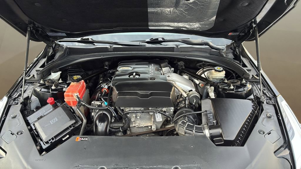 Used 2017 Cadillac ATS Luxury image 11