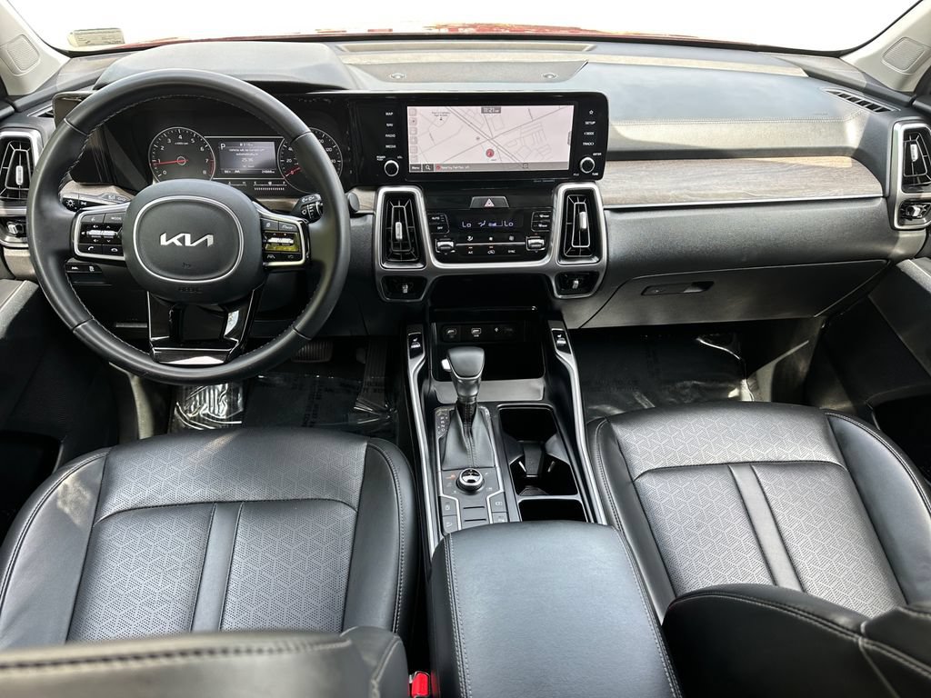 Certified 2023 Kia Sorento S AWD/4WD image 14