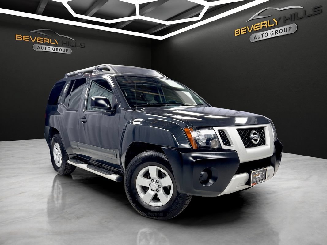 Used 2013 Nissan Xterra S RWD image 7