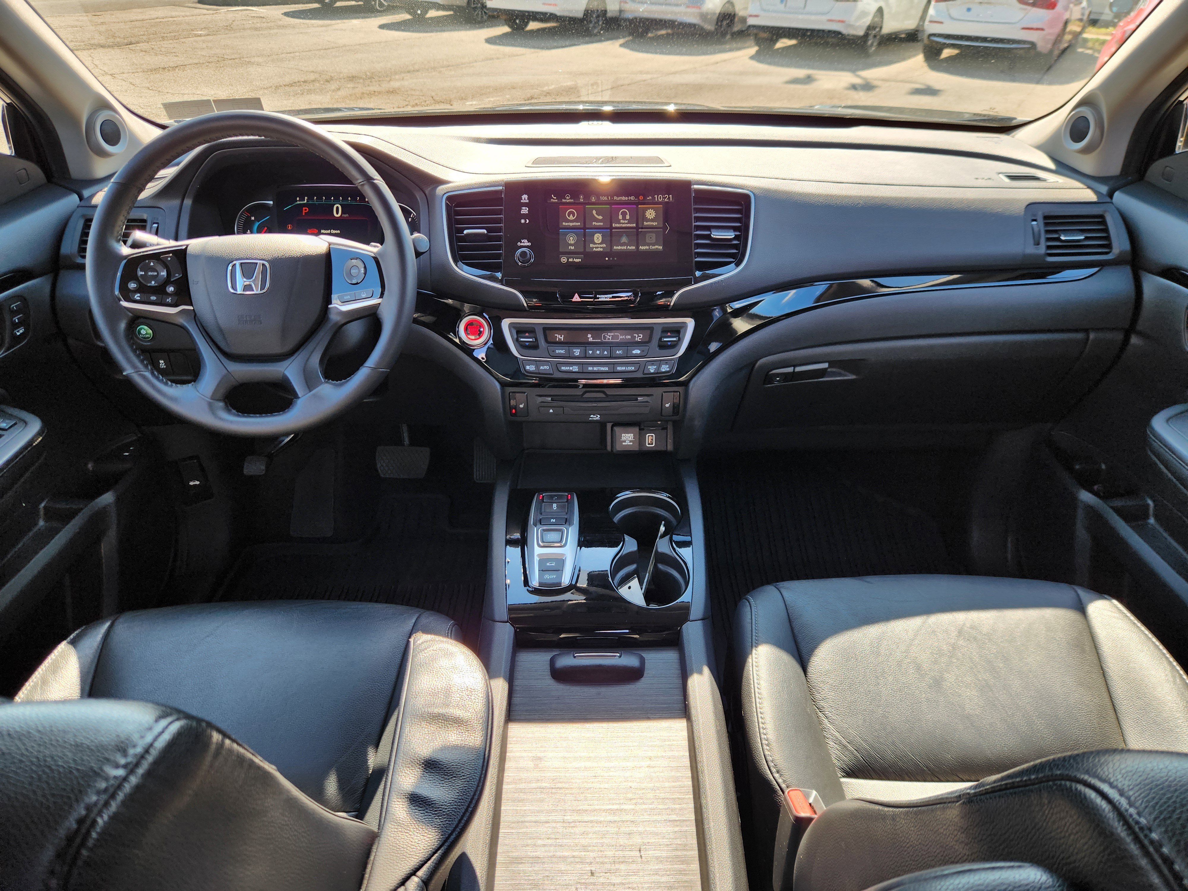Used 2019 Honda Pilot Touring image 8