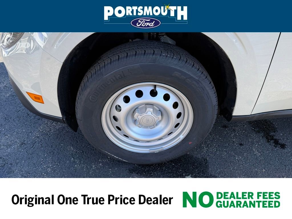 New 2025 Ford Maverick XL w/ Equipment Group 101A image 20