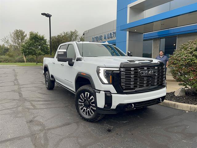 New 2026 GMC Sierra 2500 Denali Ultimate AWD/4WD image 1