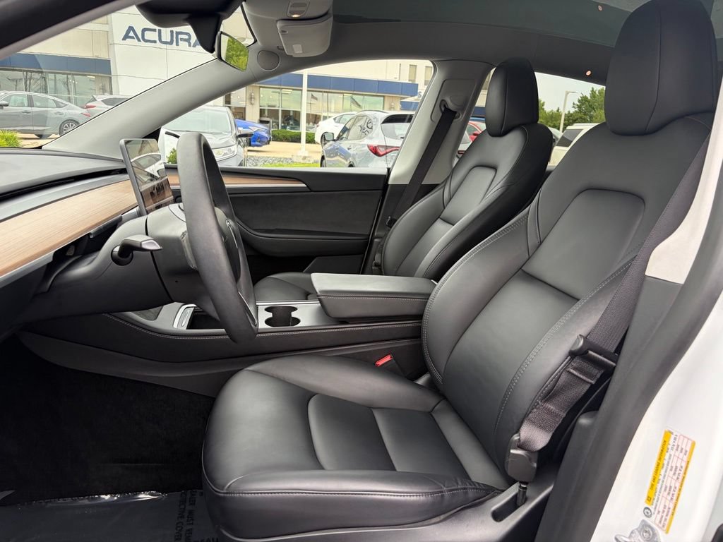 Used 2023 Tesla Model Y Long Range AWD/4WD image 9