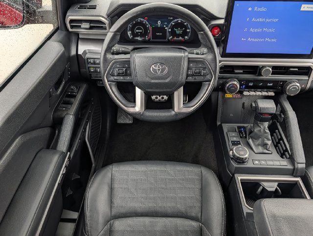 Certified 2025 Toyota 4Runner TRD Sport Premium w/ Tow Technology Package AWD/4WD image 12