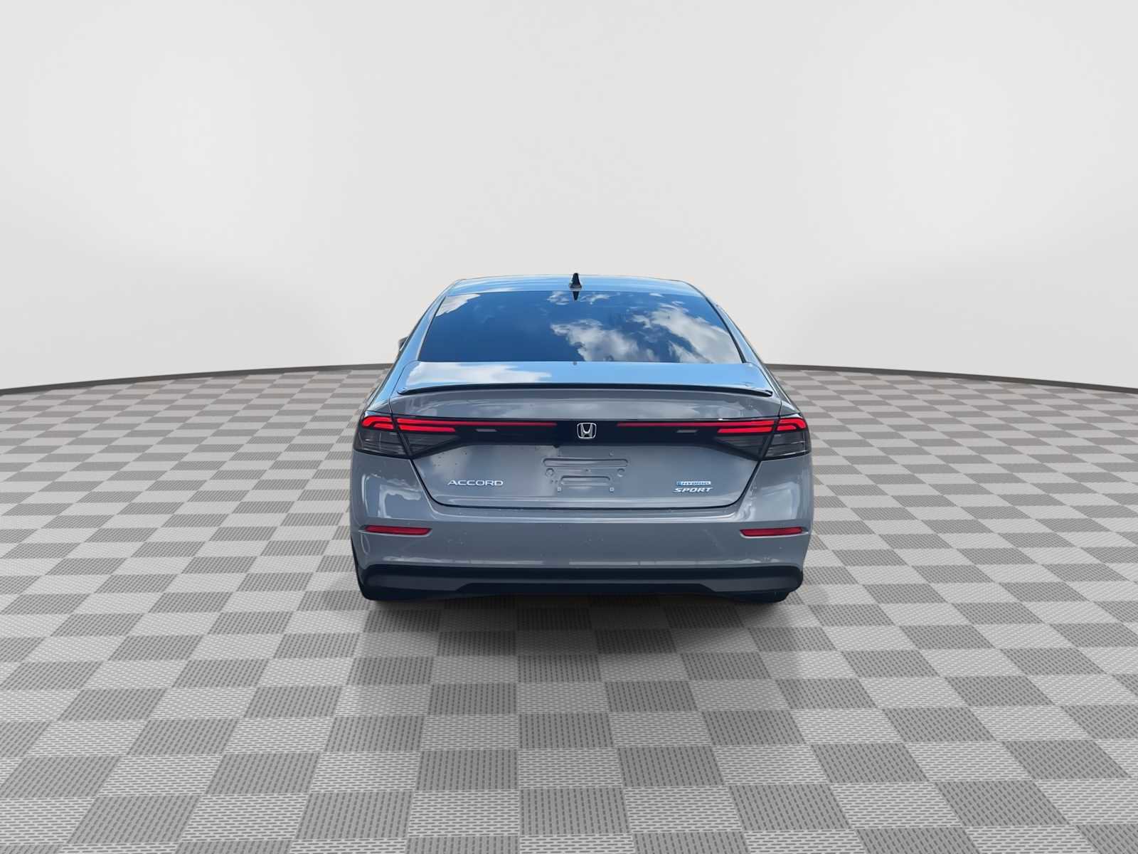 New 2025 Honda Accord Sport image 7