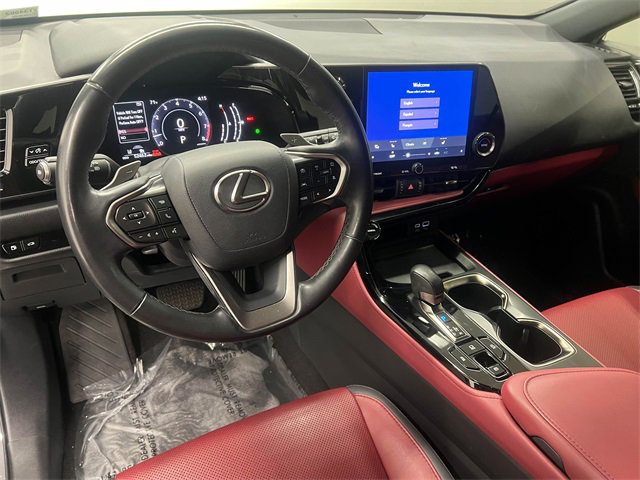 Certified 2024 Lexus NX 250 FWD image 16