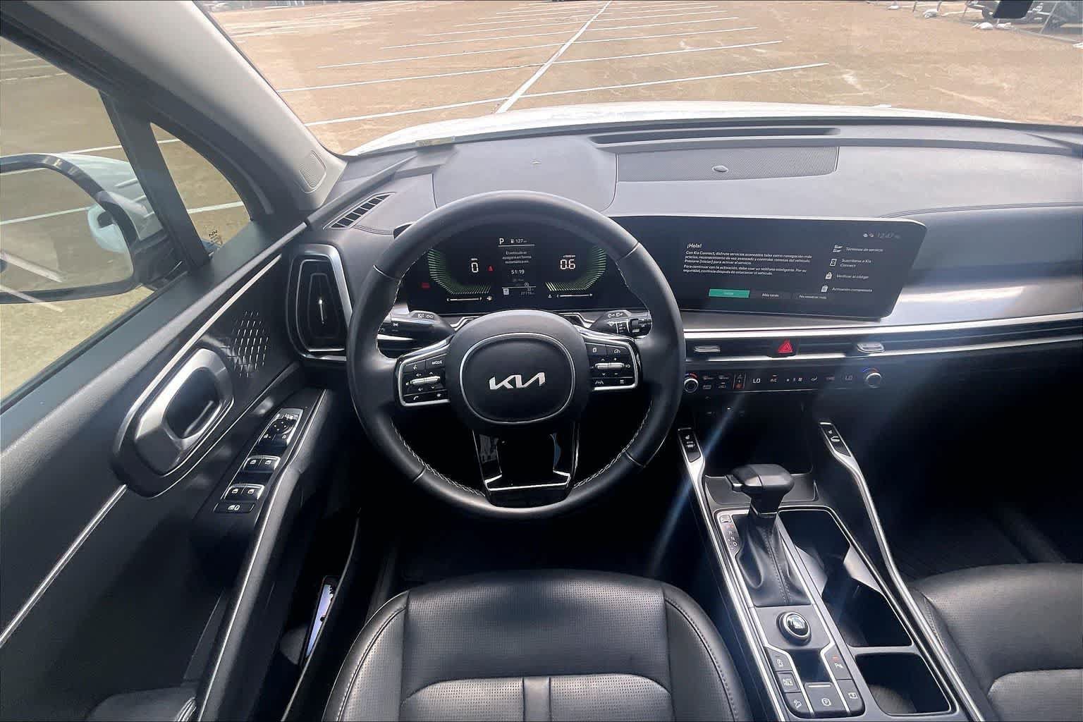 Certified 2025 Kia Sorento S FWD image 12