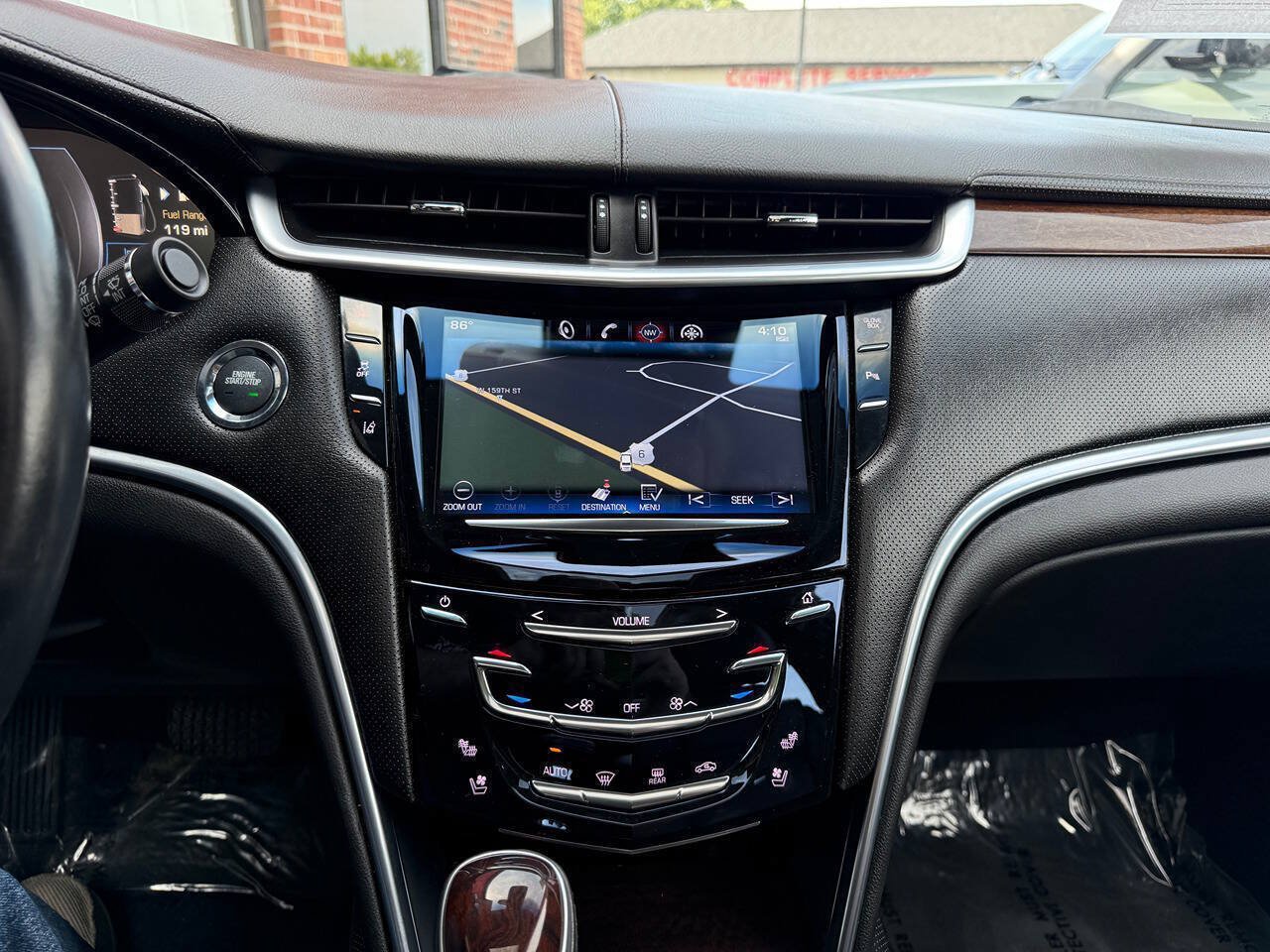 Used 2013 Cadillac XTS Premium FWD image 14