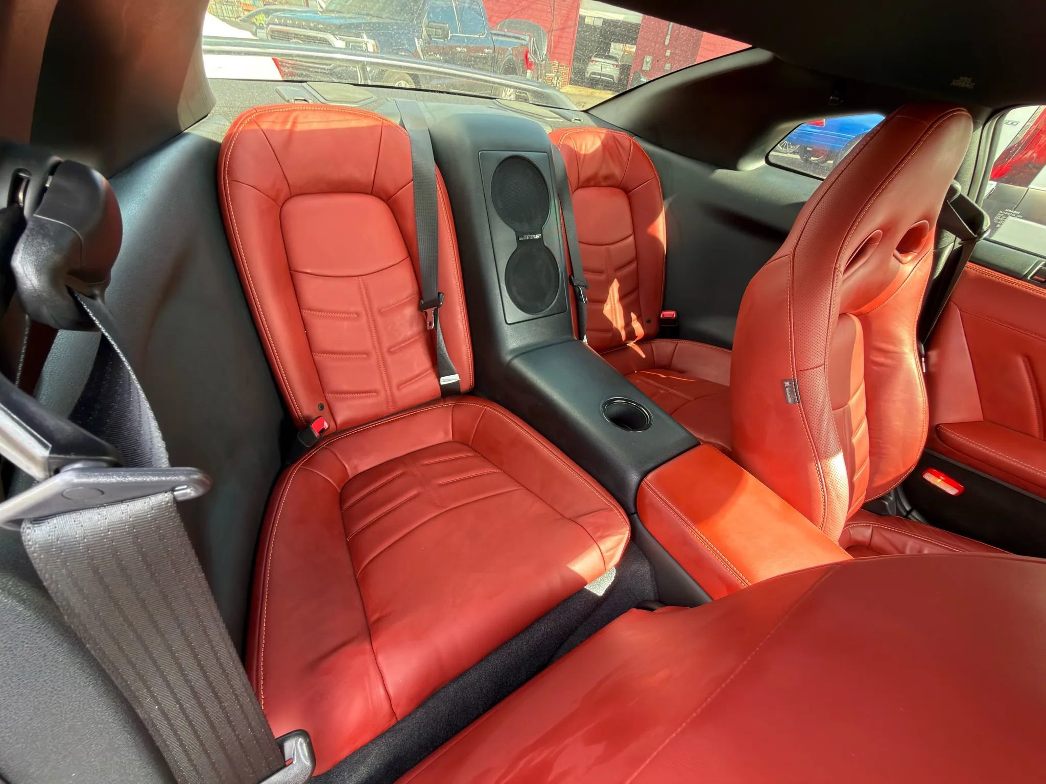 Used 2024 Nissan GT-R Premium w/ Premium Interior Package image 7