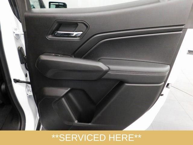Used 2023 Chevrolet Colorado LT w/ LT Convenience Package II image 35