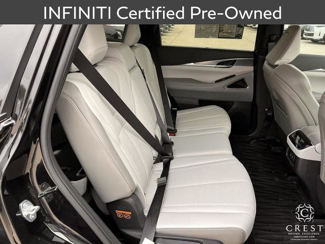 Certified 2026 INFINITI QX60 Luxe w/ Cargo Package image 30