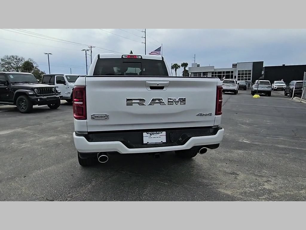 New 2026 RAM 1500 Limited AWD/4WD image 32