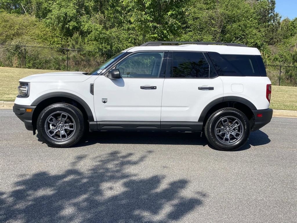 Used 2024 Ford Bronco Sport Big Bend AWD/4WD image 8