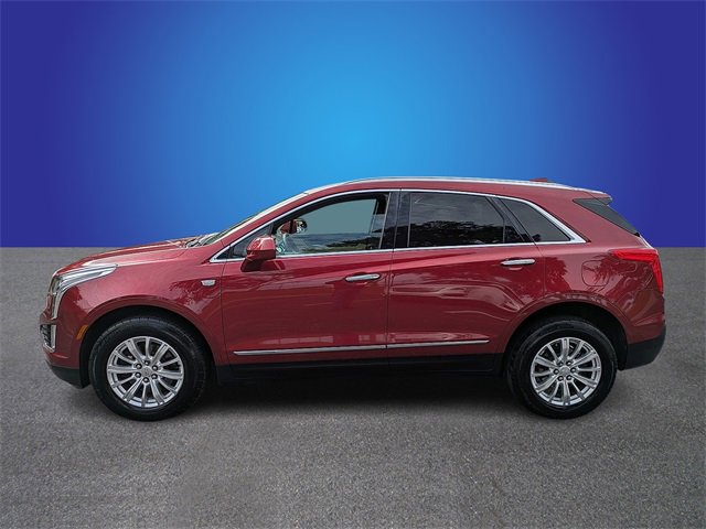 Used 2019 Cadillac XT5 FWD image 2