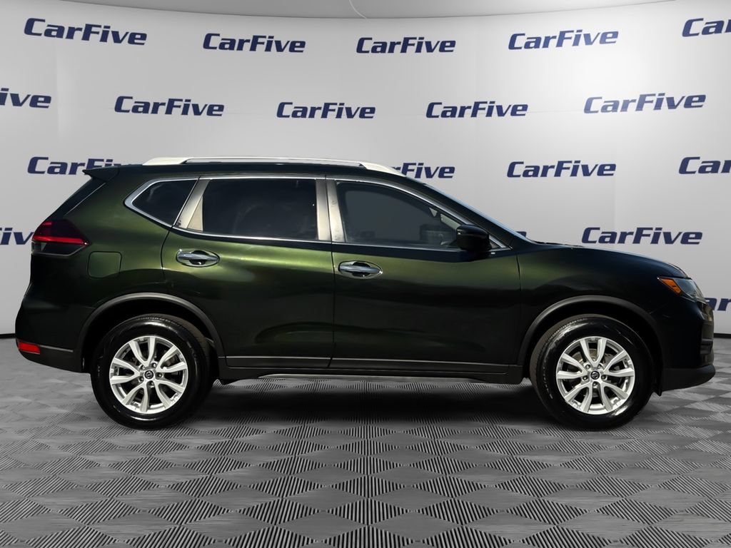 Used 2020 Nissan Rogue SV AWD/4WD image 7