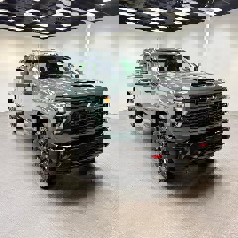 New 2026 Chevrolet Silverado 2500 LT w/ Trail Boss Package image 8