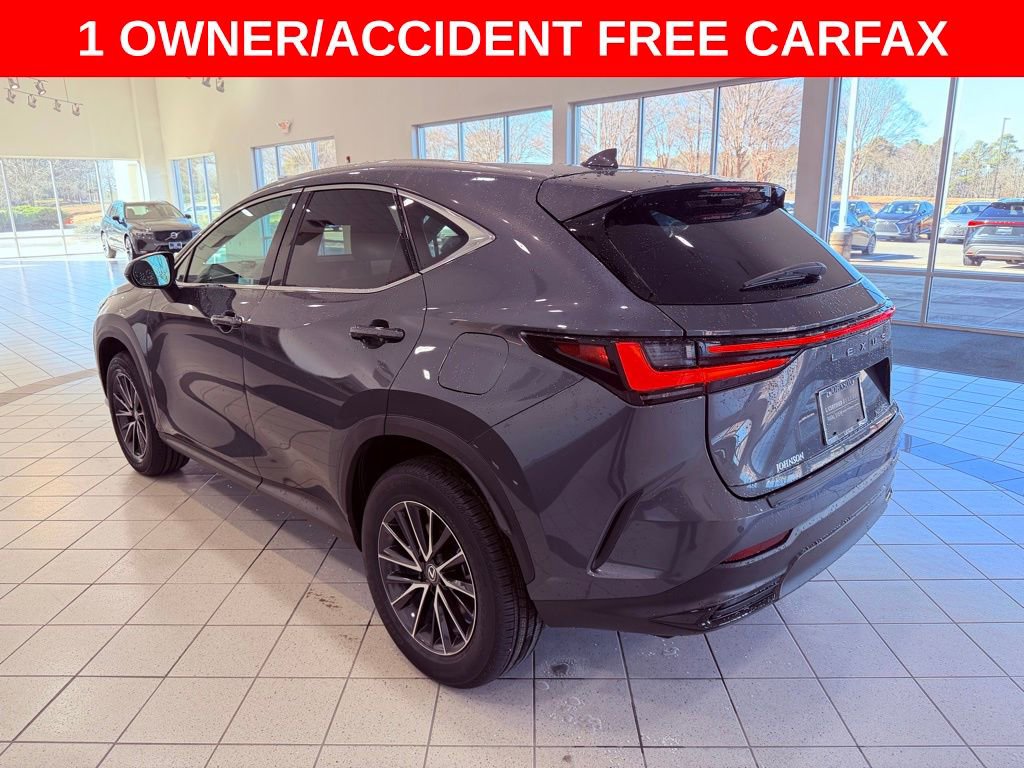 Certified 2024 Lexus NX 250 FWD w/ Cold Area Package image 5