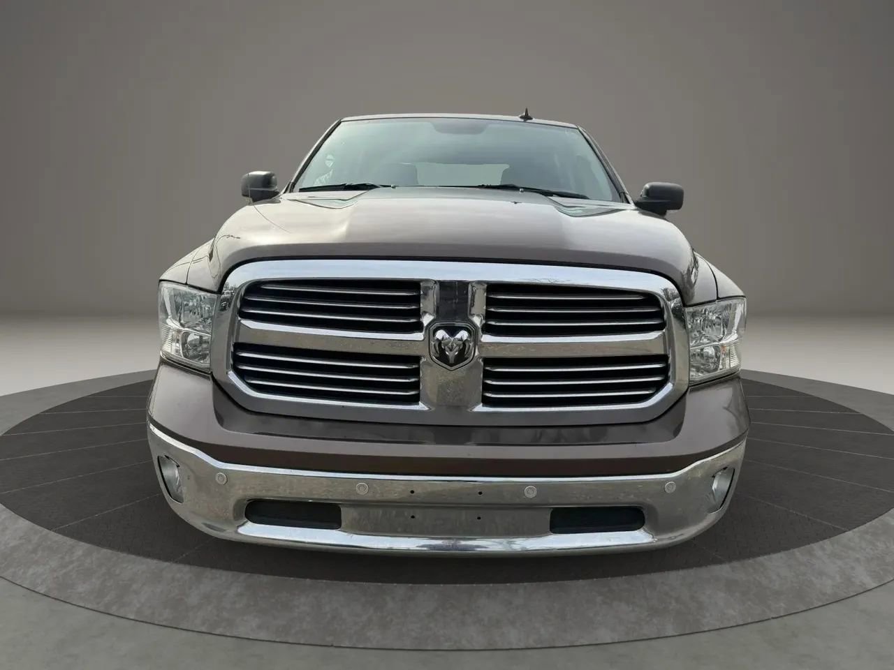 Used 2018 RAM 1500 Big Horn image 2