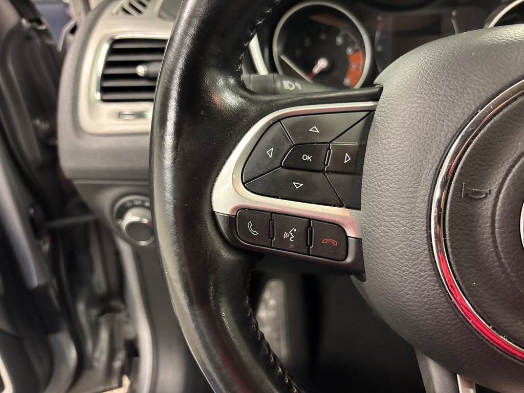 Used 2021 Jeep Compass Sport w/ Cold Weather Group image 30