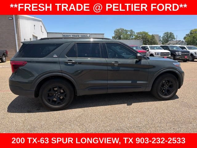 Used 2021 Ford Explorer Timberline AWD/4WD image 18