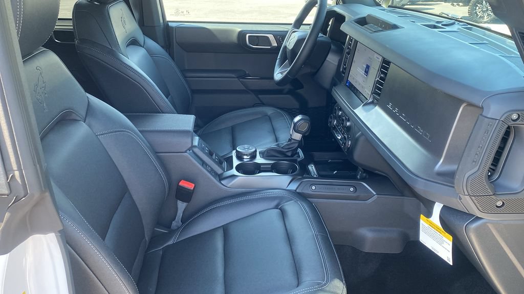 New 2026 Ford Bronco Big Bend AWD/4WD image 12