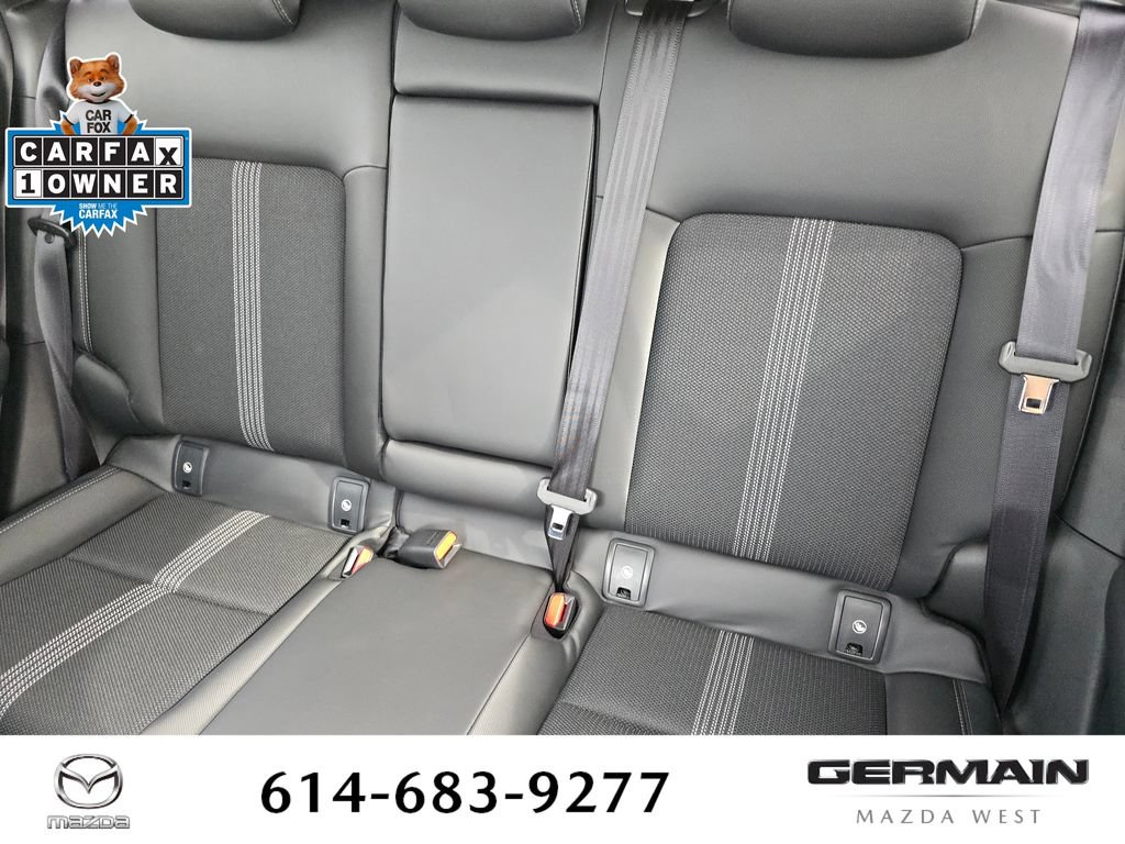 Certified 2025 MAZDA CX-50 AWD 2.5 S w/ Accent Package image 20