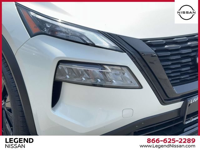 Certified 2023 Nissan Rogue SV w/ SV Premium B Package AWD/4WD image 9
