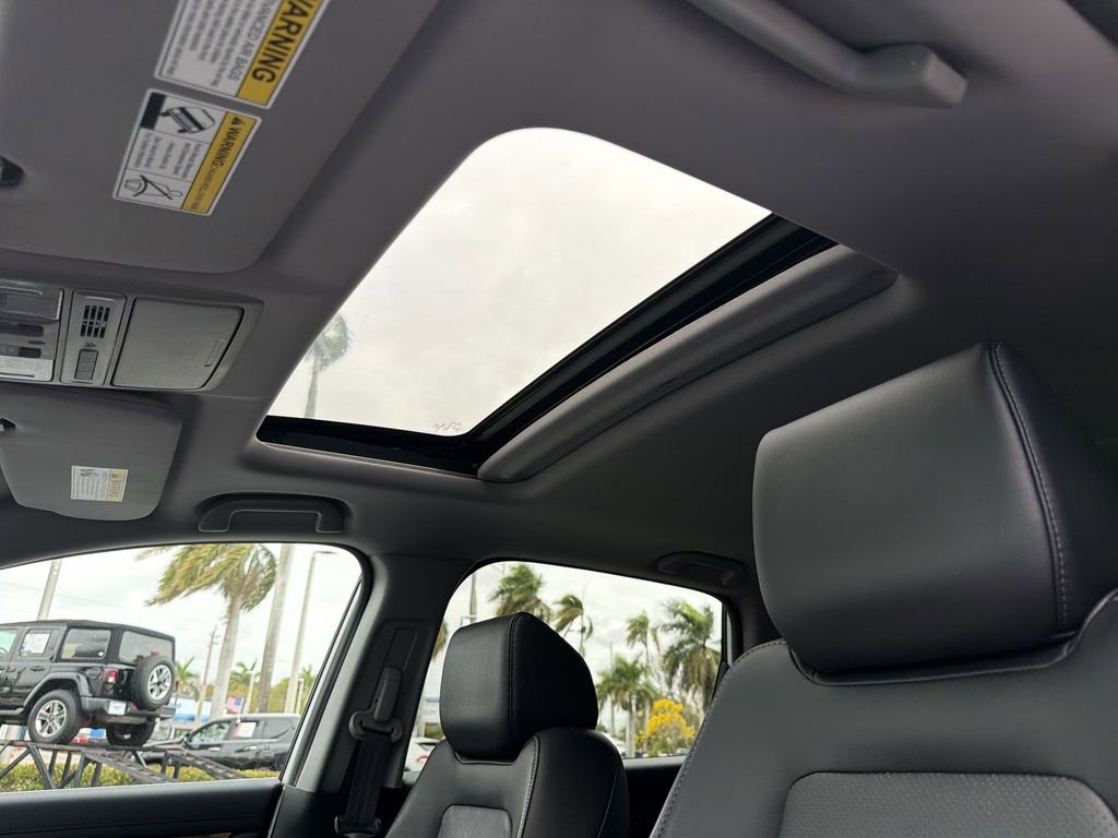 Used 2018 Honda CR-V EX-L image 27