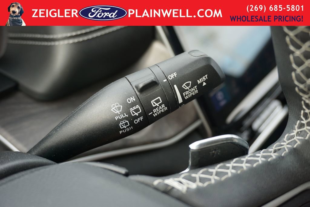 Used 2023 Jeep Grand Cherokee Limited w/ Trailer Tow Prep Group (B) image 30