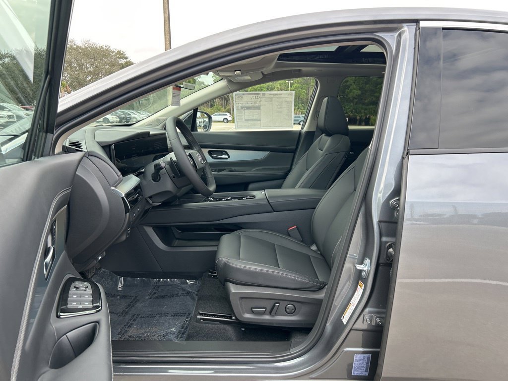 New 2026 Nissan Murano SL AWD/4WD image 16