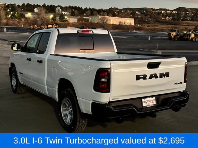 Certified 2025 RAM 1500 Tradesman image 3