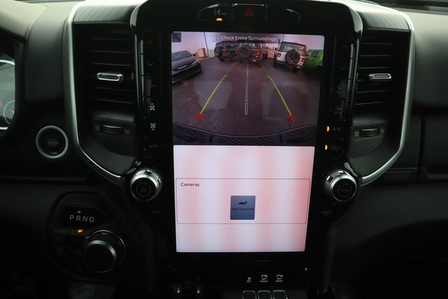 New 2026 RAM 1500 4x4 Crew Cab image 13