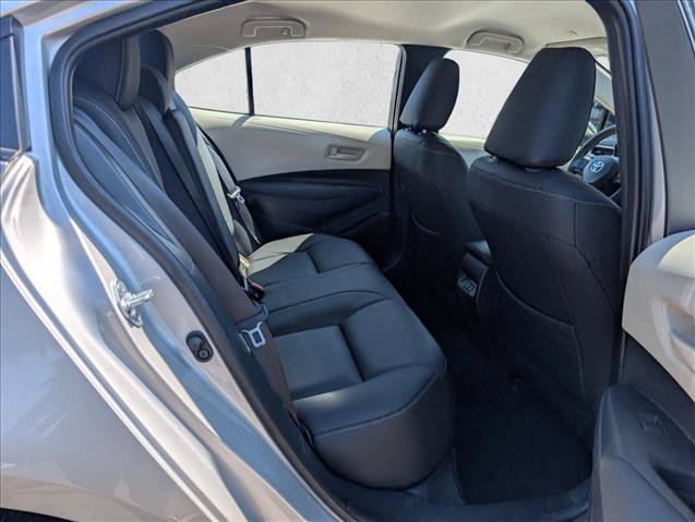 Certified 2025 Toyota Corolla LE FWD image 17