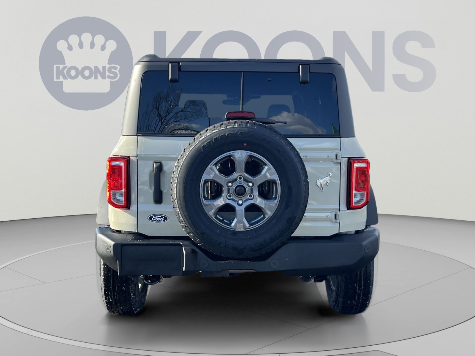 New 2026 Ford Bronco Big Bend AWD/4WD image 15