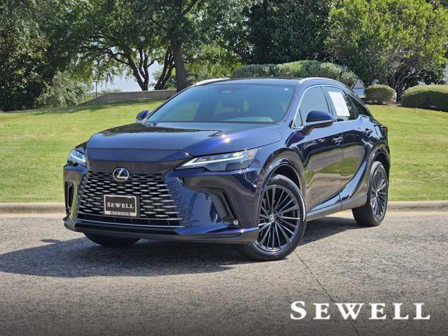 Certified 2025 Lexus RX 350 Premium w/ Convenience Package