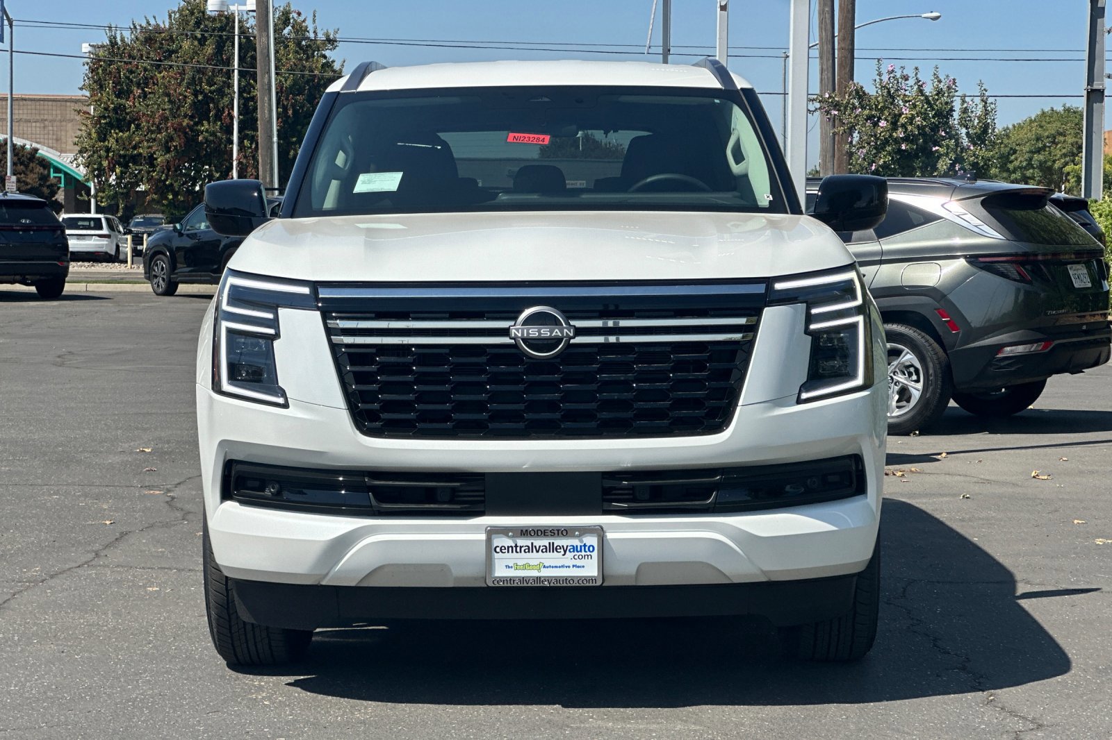 New 2026 Nissan Armada SV image 9