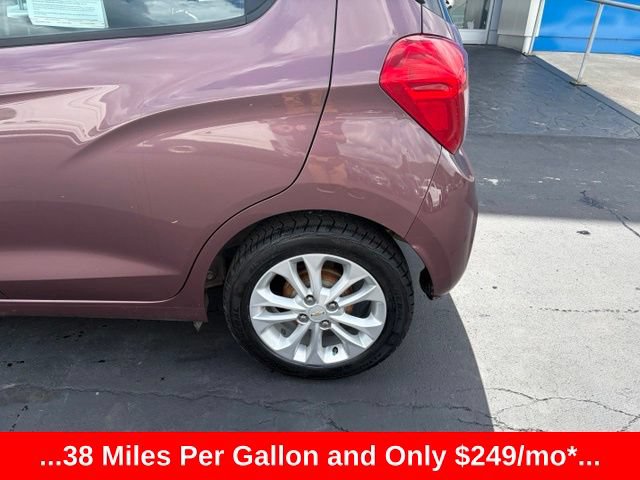 Used 2021 Chevrolet Spark LT FWD image 4