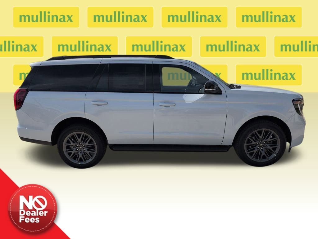 New 2026 Ford Expedition Platinum w/ Stealth Appearance Package image 2