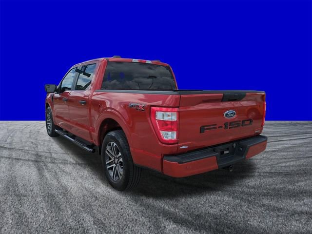 Certified 2023 Ford F150 XL w/ STX Appearance Package RWD image 6