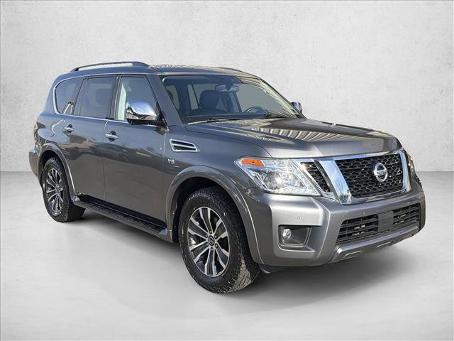 Used 2020 Nissan Armada SL w/ Premium Package AWD/4WD video 3
