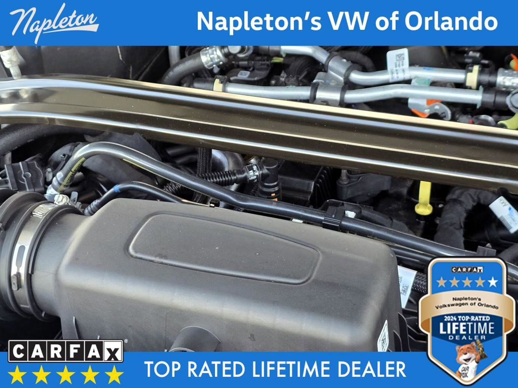 Used 2024 Ford Explorer ST-Line w/ Class IV Trailer Tow Package image 13