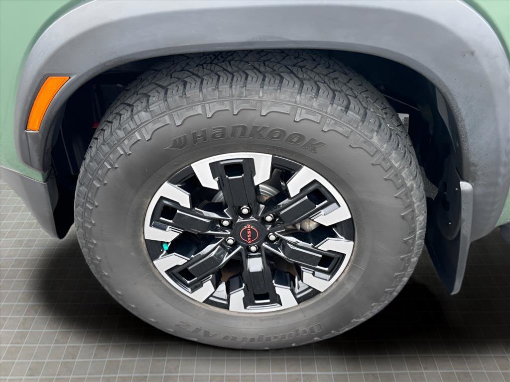 Used 2022 Nissan Frontier Pro-X image 15