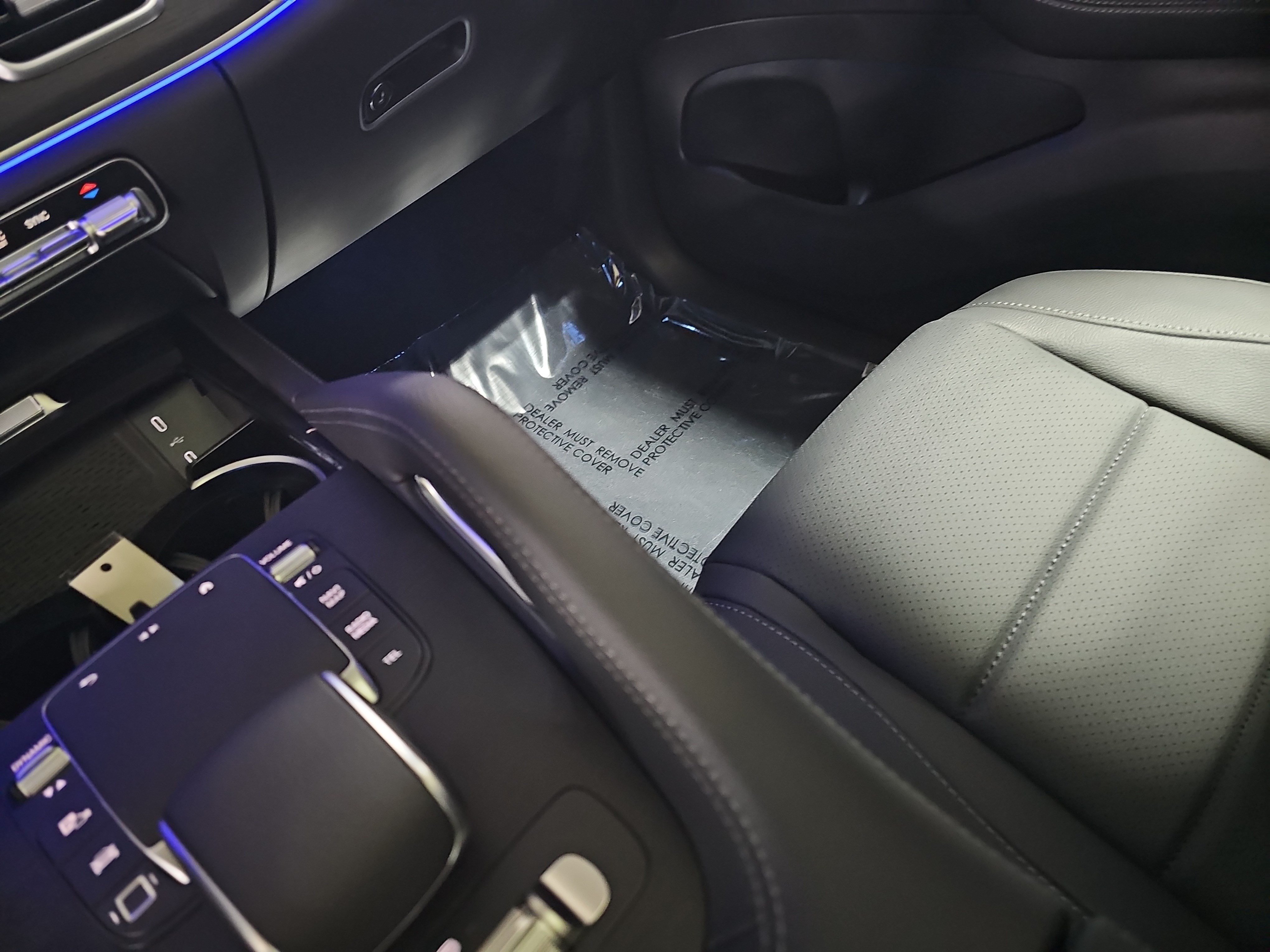 New 2026 Mercedes-Benz GLS 450 4MATIC image 26