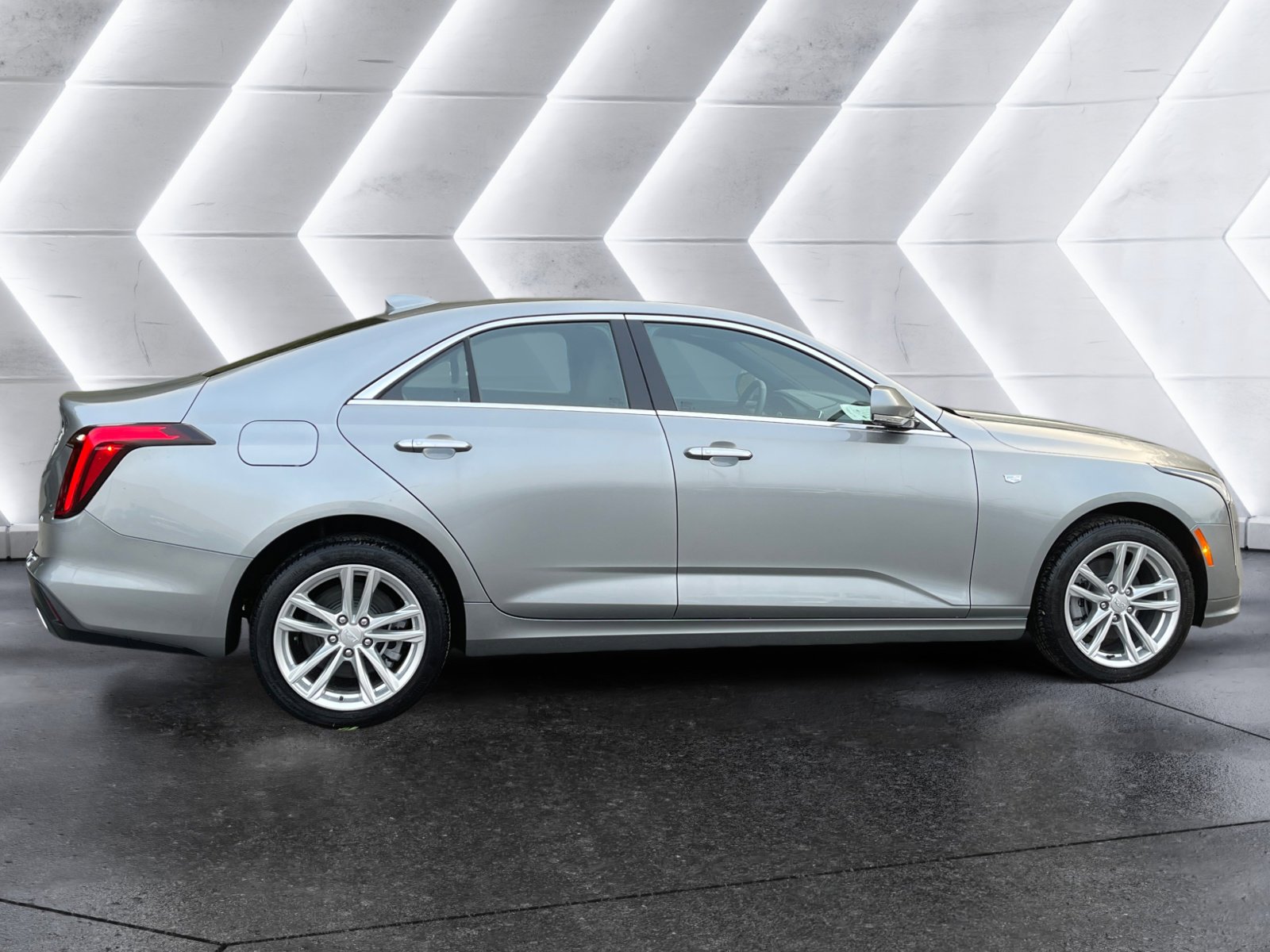 New 2026 Cadillac CT4 Luxury image 8