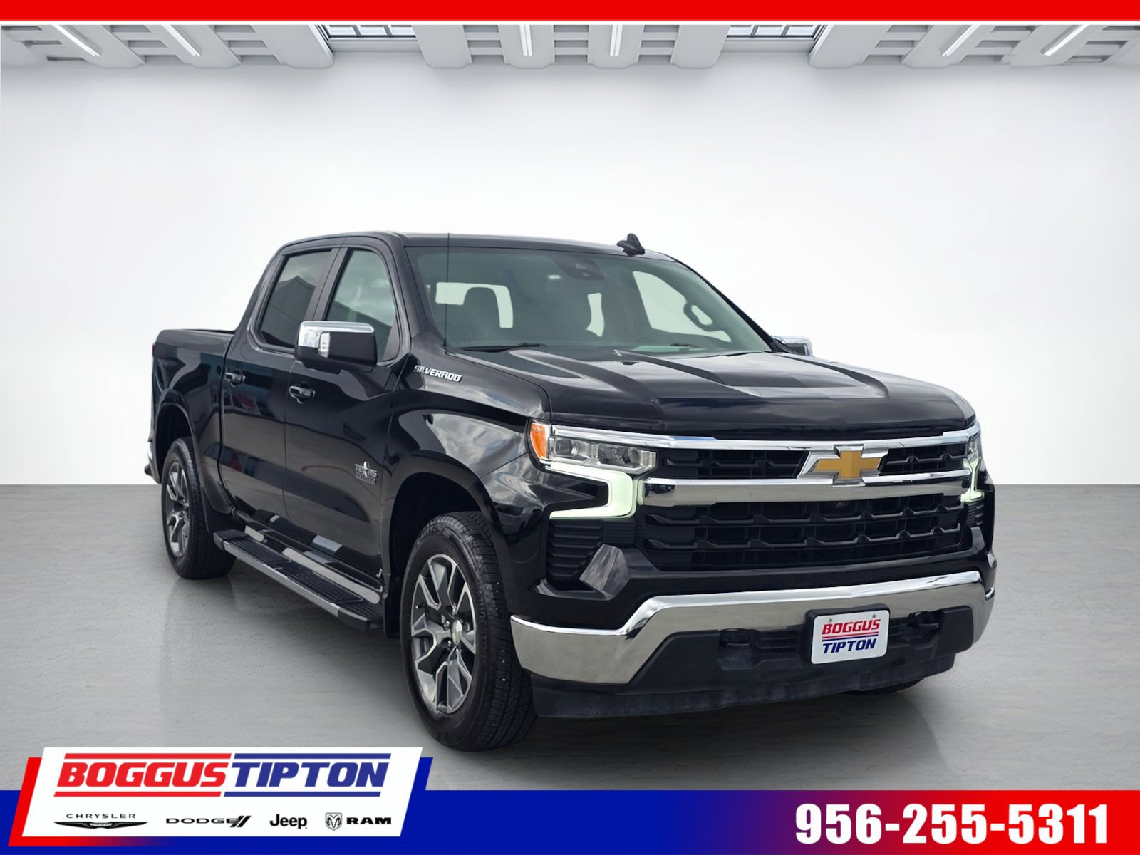 Used 2023 Chevrolet Silverado 1500 LT w/ Texas Edition Plus