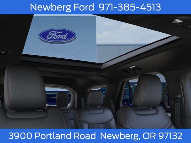 New 2026 Ford Explorer ST-Line w/ ST-Line Street Pack AWD/4WD image 22