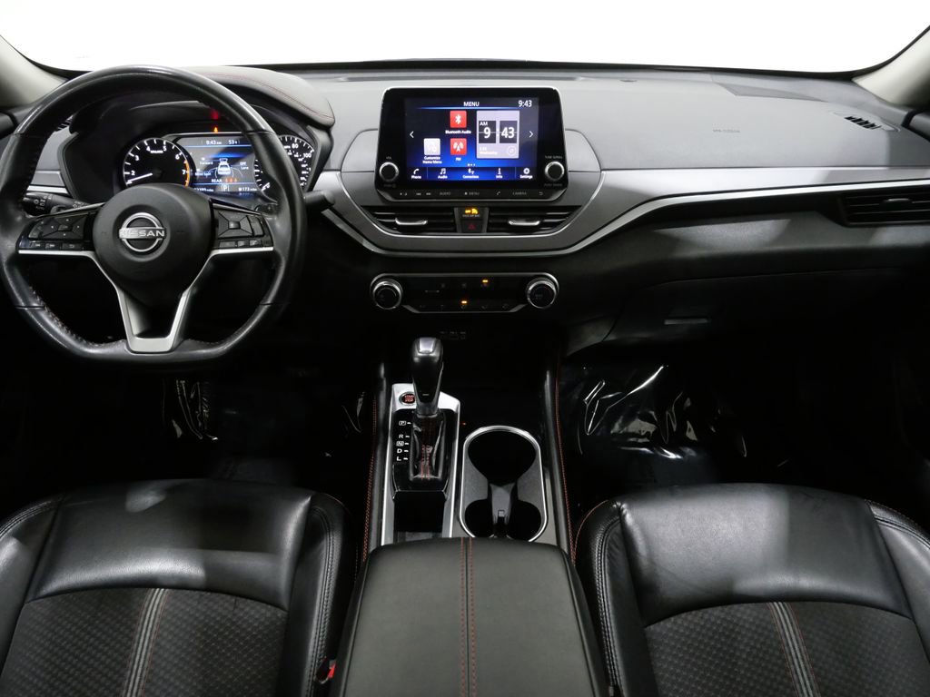 Used 2024 Nissan Altima 2.5 SR image 9